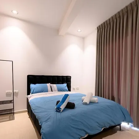 Top-Class Luxury Villa Bsamim With Full Sea View Heated Pool !!!! Eilat Exterior photo