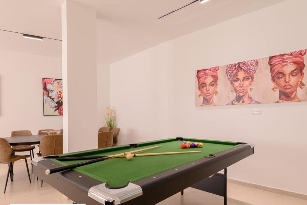 Villa Top-class Luxury Bsamim With Full Sea View Heated Pool !!!! Eilat